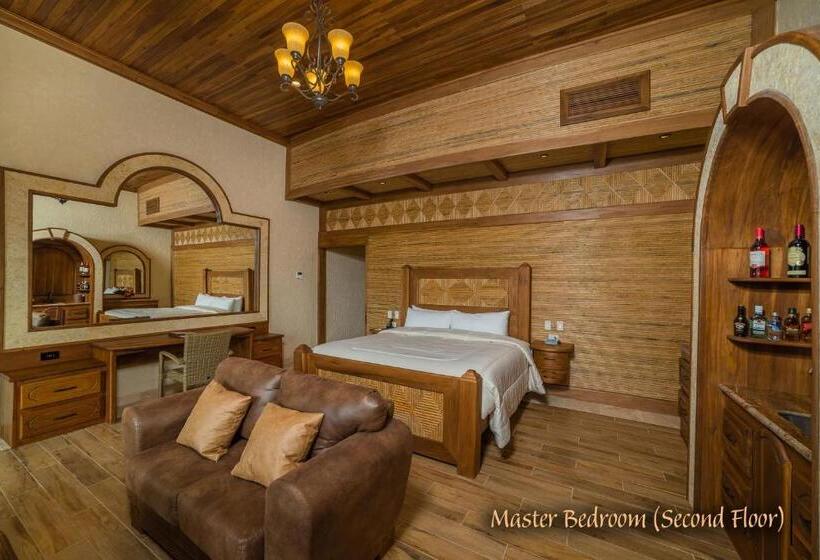 ホテル The Springs Resort & Spa At Arenal