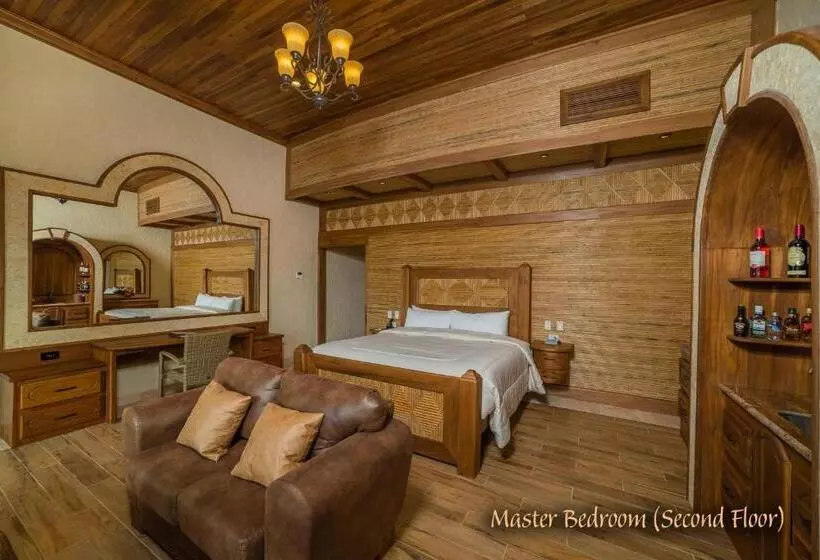 Отель The Springs Resort & Spa At Arenal