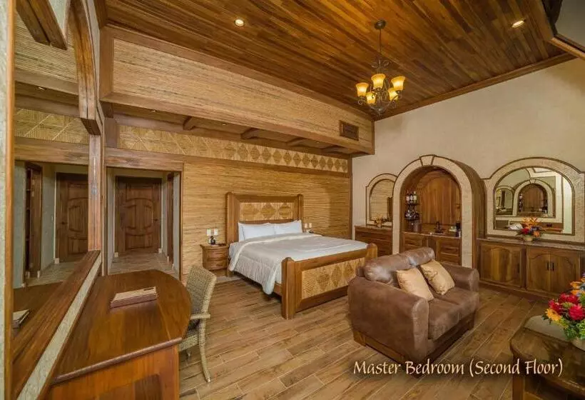 Отель The Springs Resort & Spa At Arenal