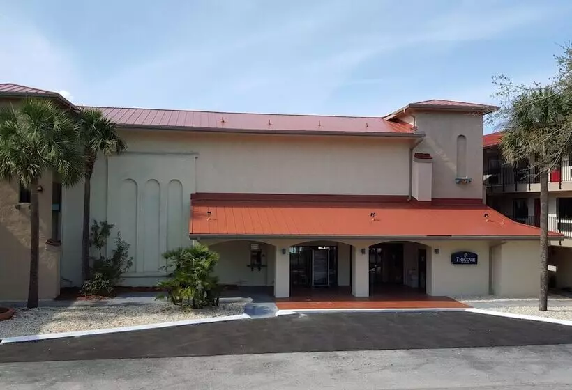 Отель Tricove Inn & Suites