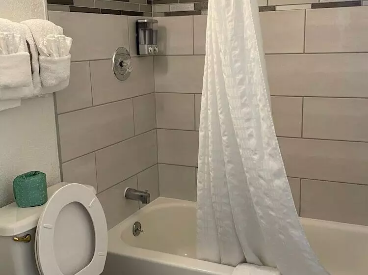 Отель Tricove Inn & Suites