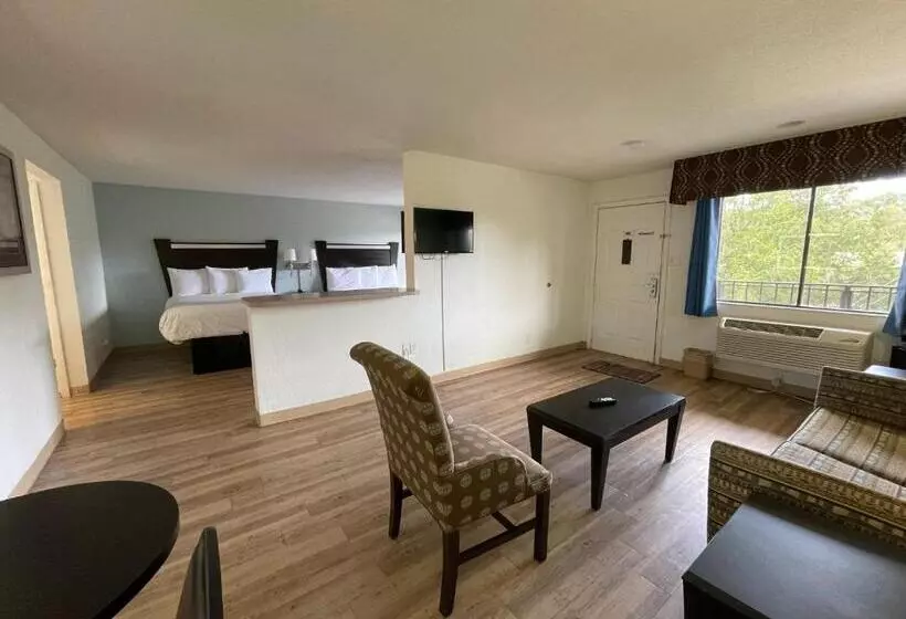 Отель Tricove Inn & Suites