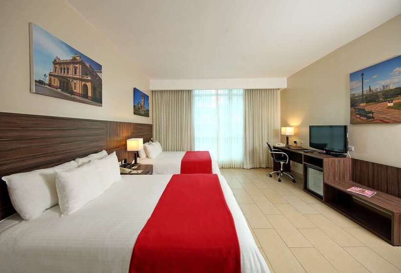 Victoria Hotel And Suites Panama