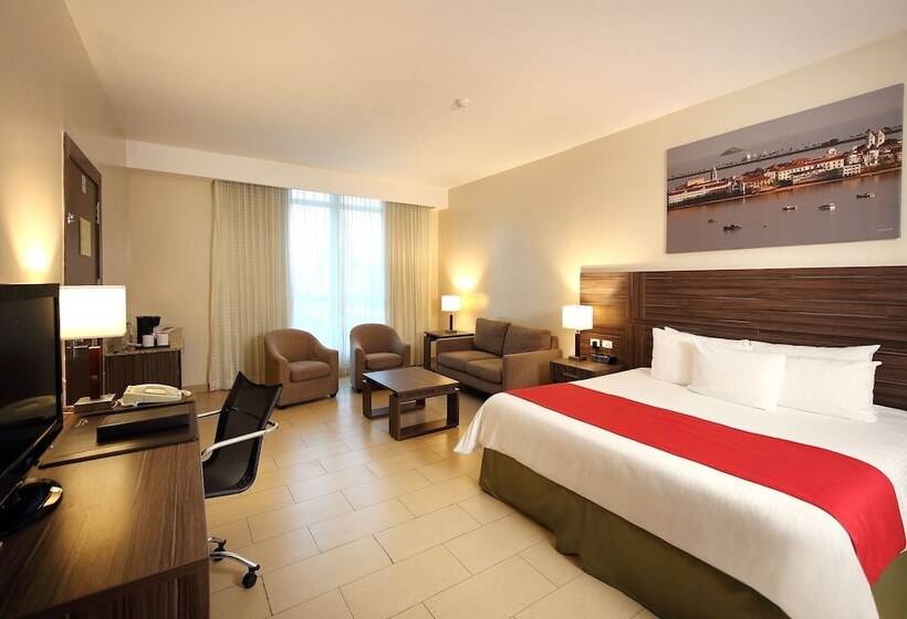 Victoria Hotel And Suites Panama