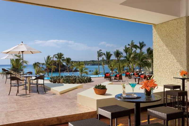 Dreams Huatulco Resort & Spa