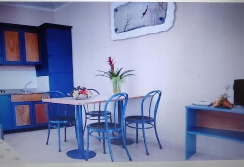 בית מלון כפרי Akiris