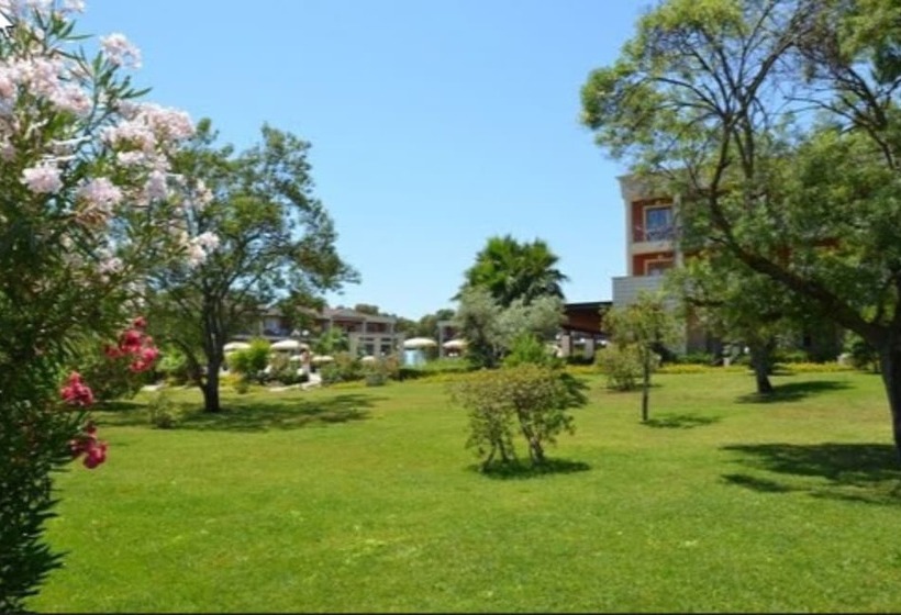 בית מלון כפרי Akiris