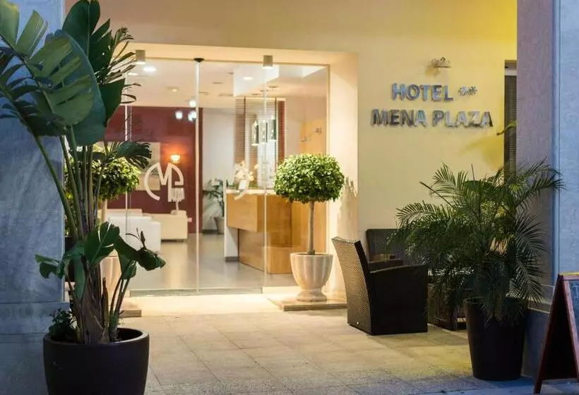 호텔 Mena Plaza