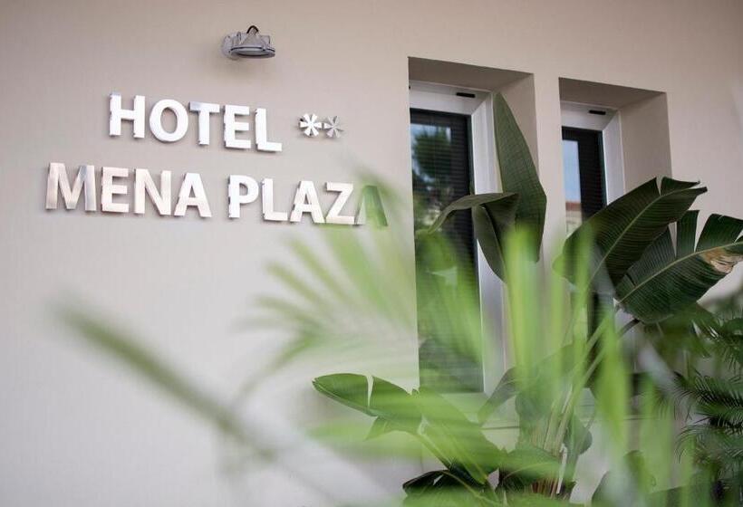 호텔 Mena Plaza