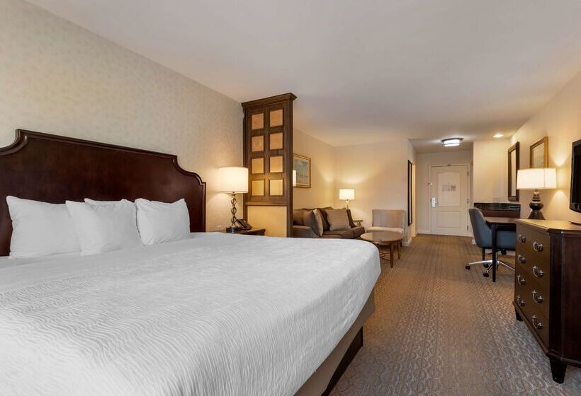 فندق Best Western Plus Vineyard Inn And Suites