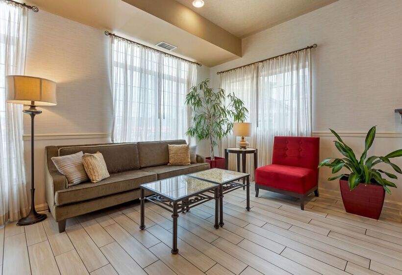 فندق Best Western Plus Vineyard Inn And Suites