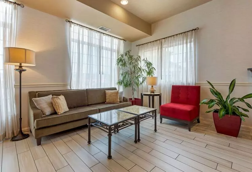 酒店 Best Western Plus Vineyard Inn And Suites