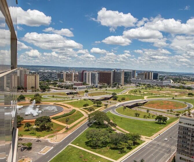 هتل Brasil 21 Convention Affiliated By Melia