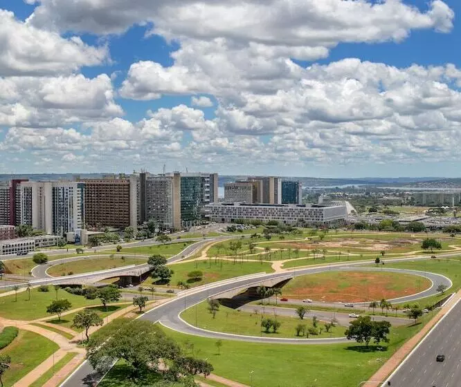 Hotel Brasil 21 Convention Affiliated By Melia