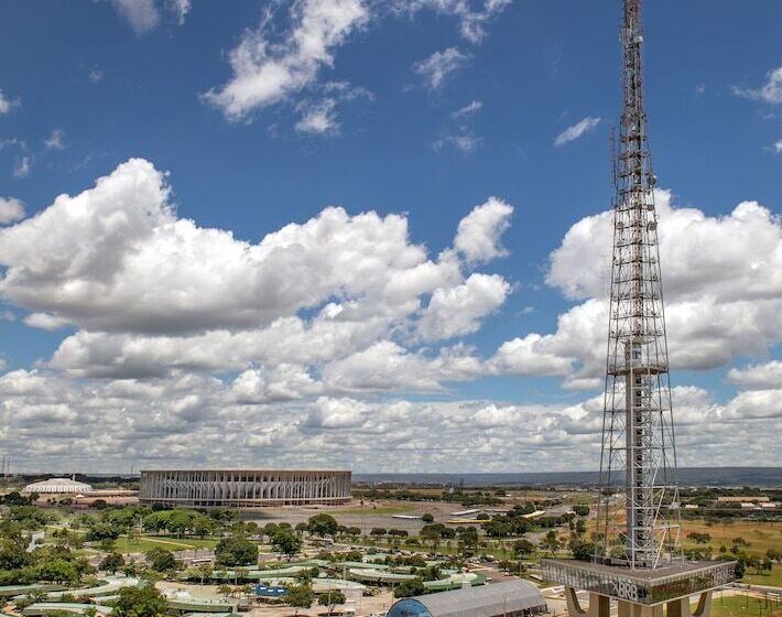 هتل Brasil 21 Convention Affiliated By Melia