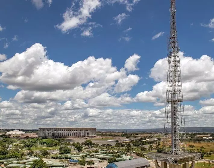 Hotel Brasil 21 Convention Affiliated By Melia