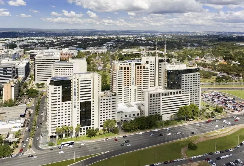 Hotel Brasil 21 Convention Affiliated By Melia