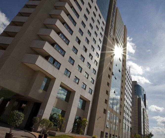 هتل Brasil 21 Convention Affiliated By Melia