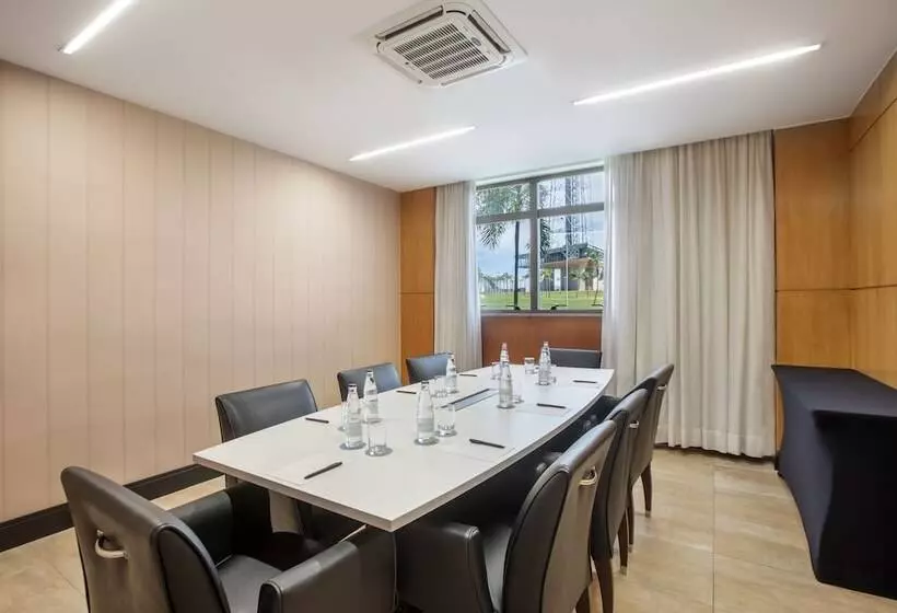 Hotel Brasil 21 Convention Affiliated By Melia