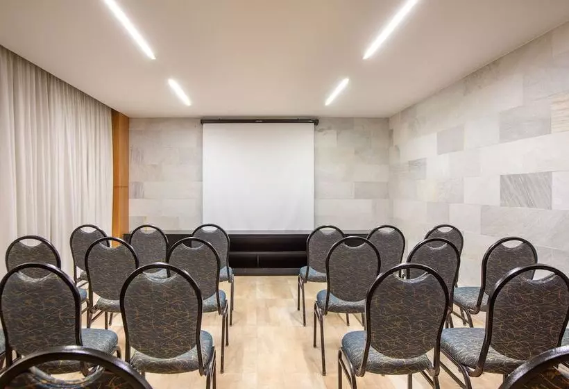 Hotel Brasil 21 Convention Affiliated By Melia