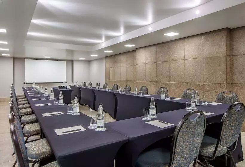 Hotel Brasil 21 Convention Affiliated By Melia