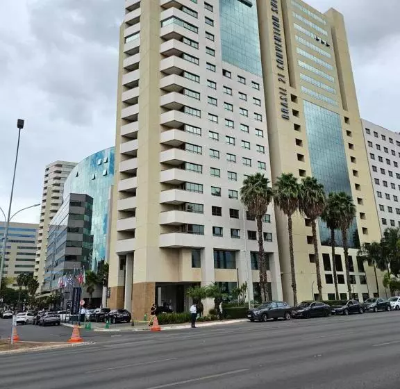 Hotel Brasil 21 Convention Affiliated By Melia