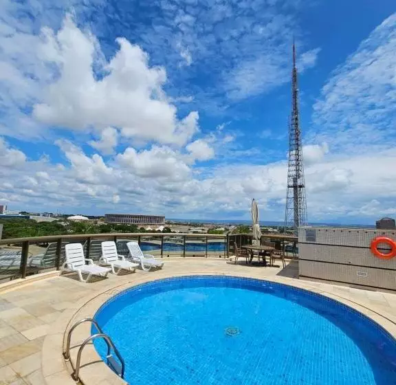 Hotel Brasil 21 Convention Affiliated By Melia