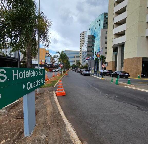 هتل Brasil 21 Convention Affiliated By Melia