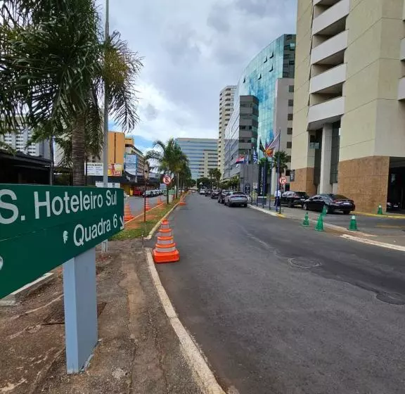 Hotel Brasil 21 Convention Affiliated By Melia