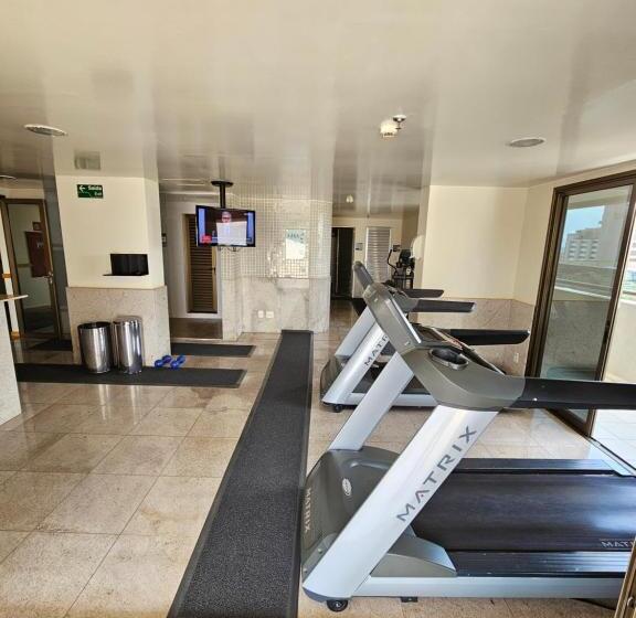 هتل Brasil 21 Convention Affiliated By Melia