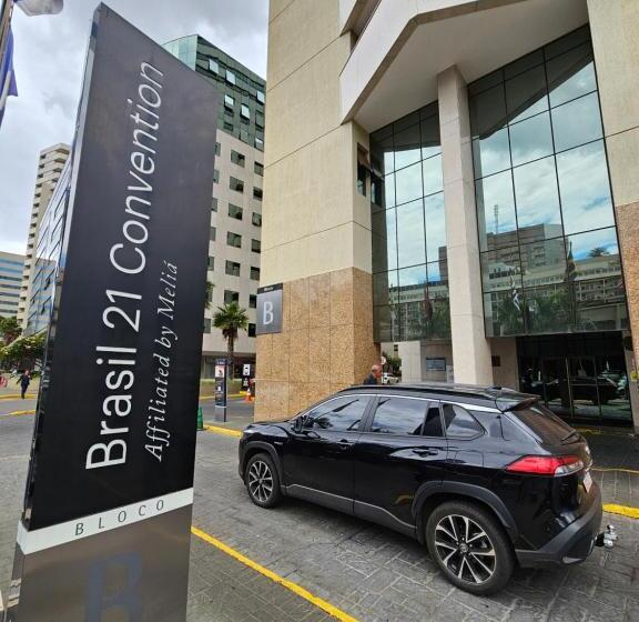 هتل Brasil 21 Convention Affiliated By Melia