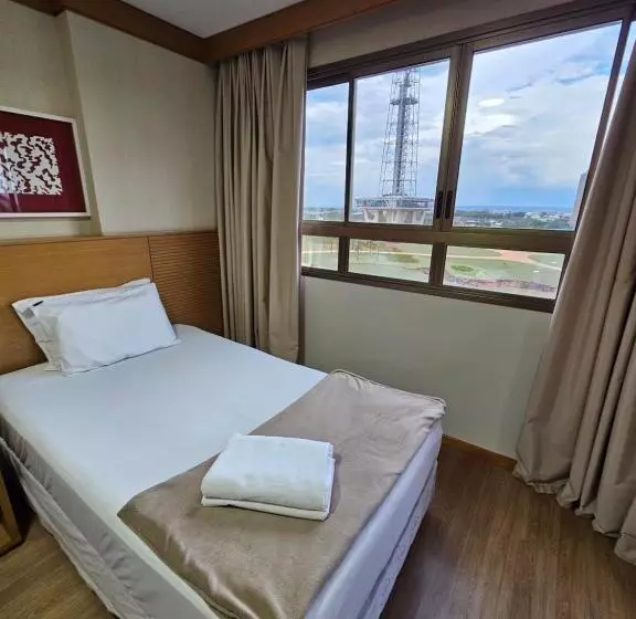 Hotel Brasil 21 Convention Affiliated By Melia