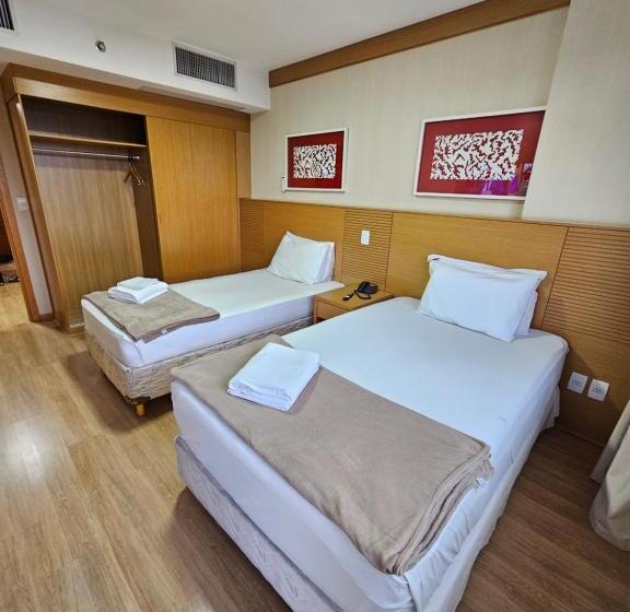 هتل Brasil 21 Convention Affiliated By Melia