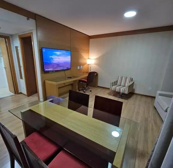 Hotel Brasil 21 Convention Affiliated By Melia