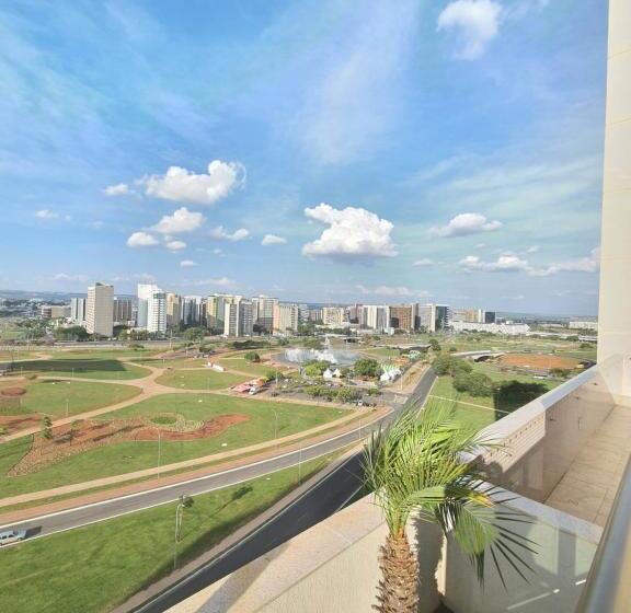 هتل Brasil 21 Convention Affiliated By Melia