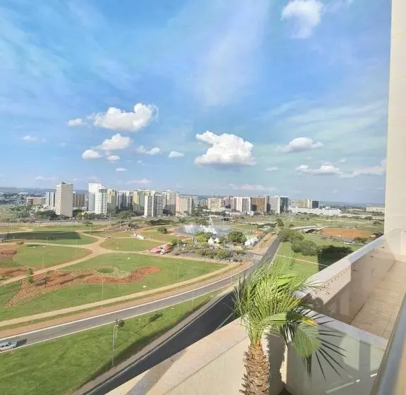 Hotel Brasil 21 Convention Affiliated By Melia