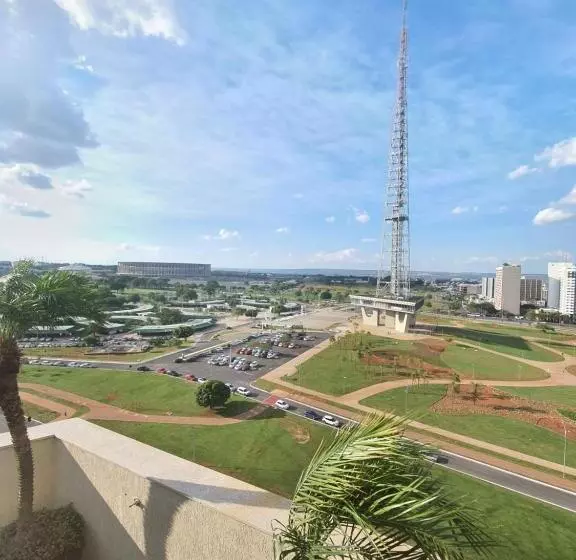 Hotel Brasil 21 Convention Affiliated By Melia