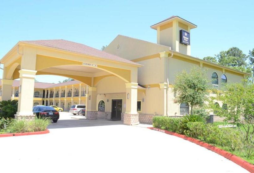 هتل Budget Host Inn & Suites