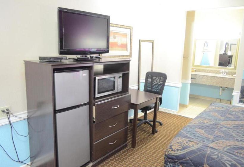 هتل Budget Host Inn & Suites
