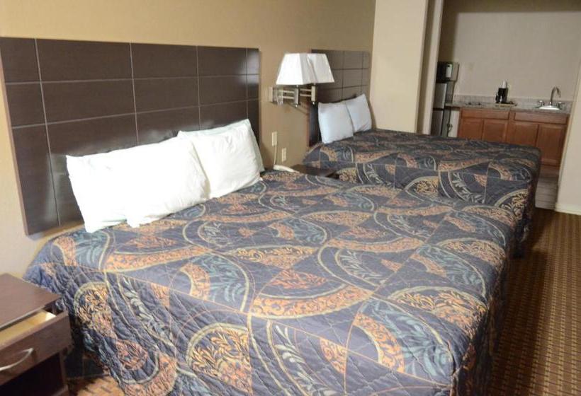 هتل Budget Host Inn & Suites