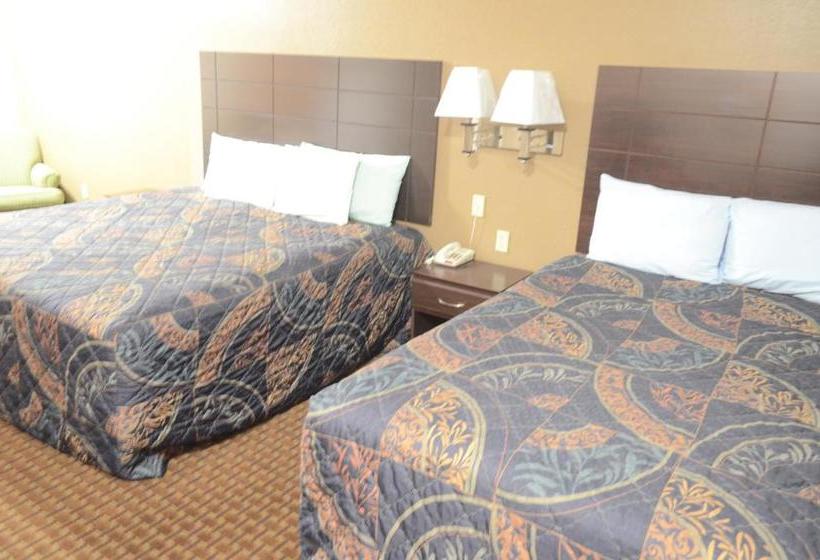 هتل Budget Host Inn & Suites