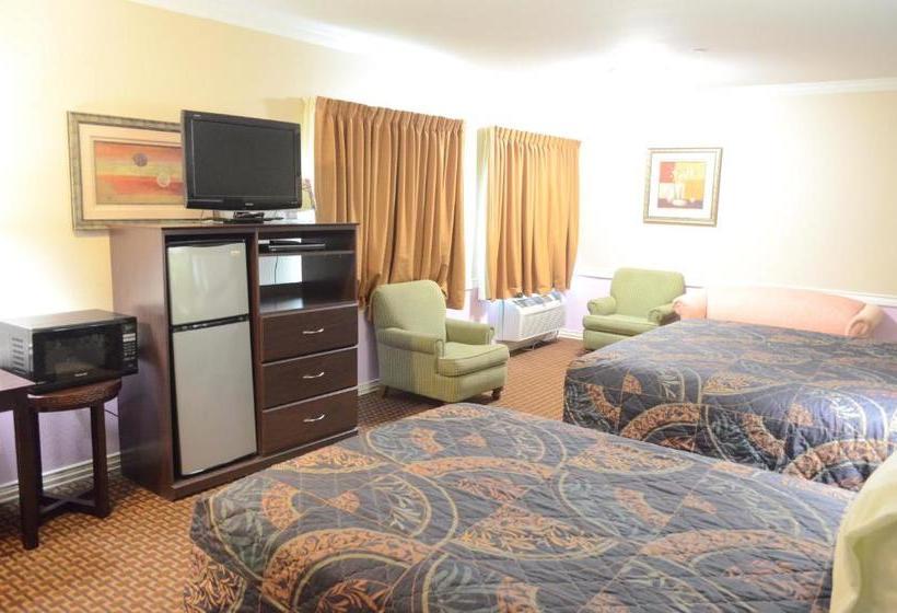 هتل Budget Host Inn & Suites