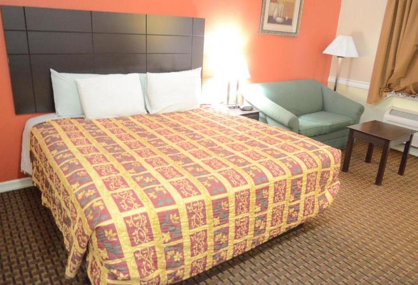 هتل Budget Host Inn & Suites