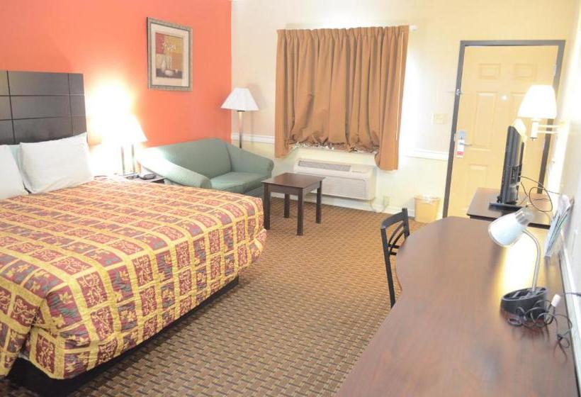 هتل Budget Host Inn & Suites