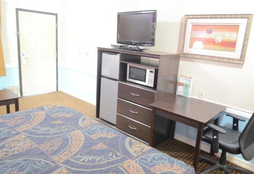 هتل Budget Host Inn & Suites