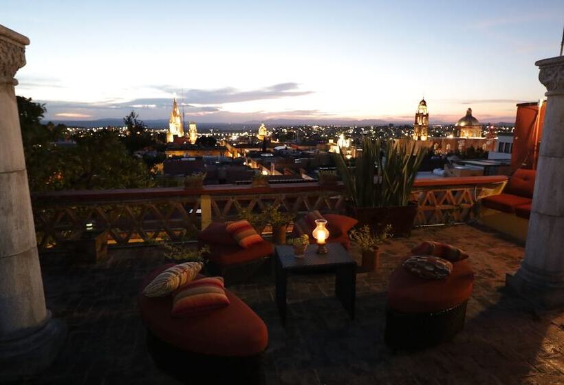 בית מלון כפרי Casa Mia Suites