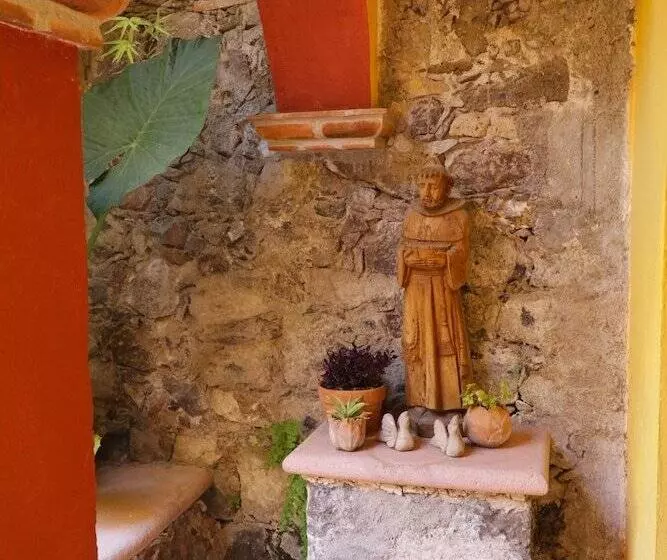 בית מלון כפרי Casa Mia Suites