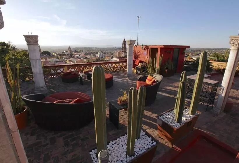 בית מלון כפרי Casa Mia Suites