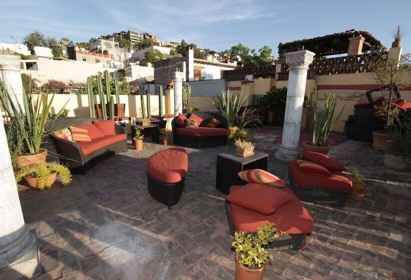 בית מלון כפרי Casa Mia Suites