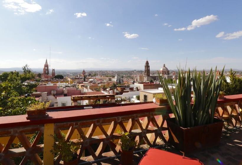 בית מלון כפרי Casa Mia Suites